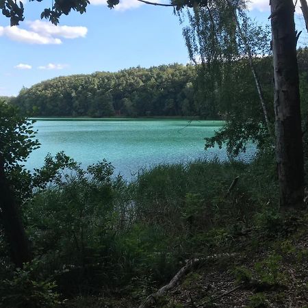 Łagów Agroturystyka "Zielone Zacisze"ヴィラ エクステリア 写真