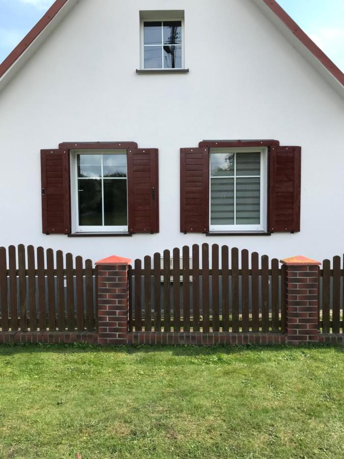 Łagów Agroturystyka "Zielone Zacisze"ヴィラ エクステリア 写真