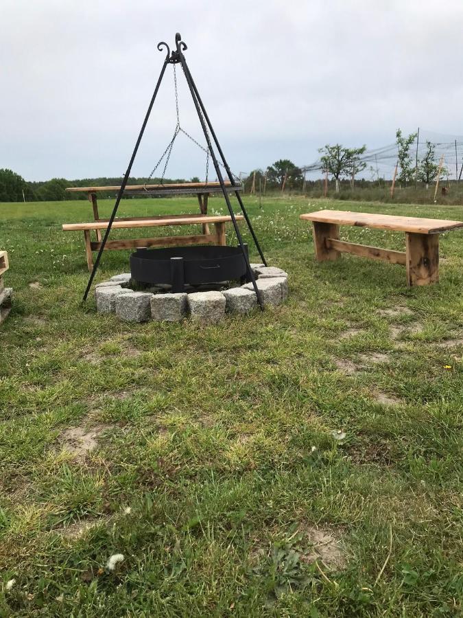 Łagów Agroturystyka "Zielone Zacisze"ヴィラ エクステリア 写真