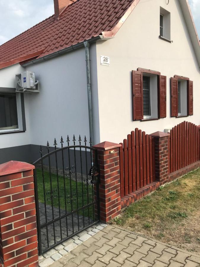 Łagów Agroturystyka "Zielone Zacisze"ヴィラ エクステリア 写真